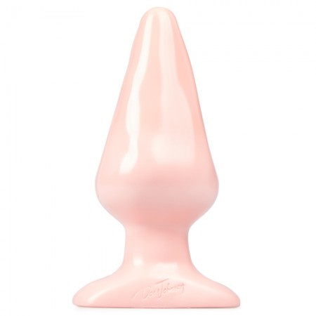 Classic Butt Plug - Smooth - Large