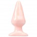 Classic Butt Plug - Smooth - Large