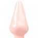 Classic Butt Plug - Smooth - Large