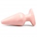 Classic Butt Plug - Smooth - Large