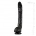 Dick Rambone XL Dildo - Zwart