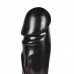 Grote zwarte dildo