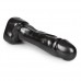 Grote zwarte dildo