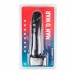 Grote zwarte dildo