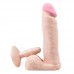 Realistic Cock Ultraskyn Dildo - 21 cm