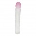 Dildo met rode blos