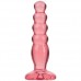 Crystal Jellies Anal Delight - Roze