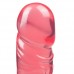 Crystal Jellies Classic Dildo - Roze