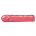 Crystal Jellies Classic Dildo - Roze