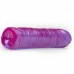 Crystal Jellies Classic Dildo - Paars