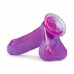 Crystal Jellies - 8 Inch Dildo Met Zuignap