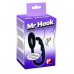 Cock Ring with P-spot Stimulator