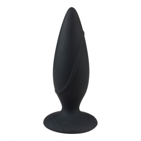 Butt Plug Zwart