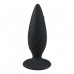 Butt Plug Zwart