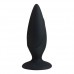 Butt Plug Zwart
