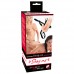 Huidkleurige Strap-on Dildo