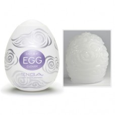Tenga Egg - Cloudy