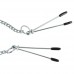 Mondknevel met ketting