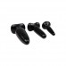 3 delige Butt plug set