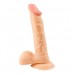 Realistische Blown Away Dildo
