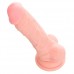 Realistische Dildo met Zuignap - 18 cm