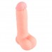 Realistische Dildo met Zuignap - 20 cm