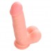 Realistische Dildo met Zuignap - 20 cm
