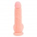 Realistische Dildo met Zuignap - 20 cm