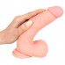 Realistische Dildo met Zuignap - 20 cm