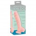 Realistische Dildo met Zuignap - 24 cm