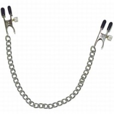 Tepelklemmen met Borstenketting