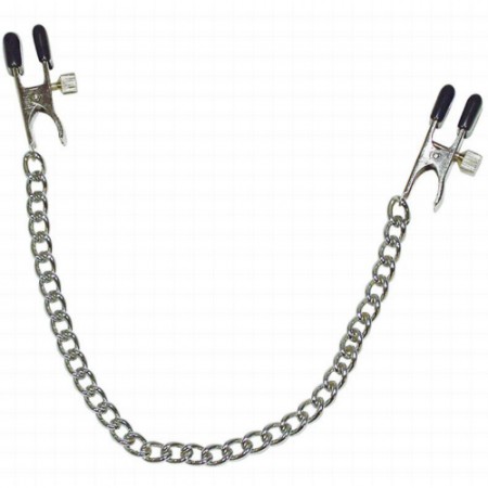 Tepelklemmen met Borstenketting