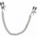 Tepelklemmen met Borstenketting
