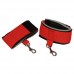 Uitgebreide Bondageset - Rood