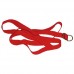 Uitgebreide Bondageset - Rood
