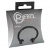 Rebel Eikelring met Diamanten