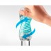 Tenga Spinner Tetra Masturbator - Blauw