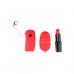 Red vibro bullet with remote control