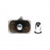 Vibrerende Anaal Plug - Zilver