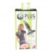 Vibrerende Anaal Plug - Zilver