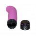 Roze G-spot vibrator