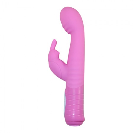 Roze luxe vibrator
