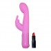 Roze luxe vibrator