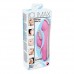 Roze luxe vibrator