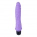 Grote paarse vibrator siliconen