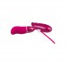 Compacte G-spot vibrator - donker rood