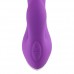 G-Spot en Clitoris Vibrator - Paars