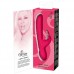 Siliconen Rabbit Vibrator - Roze