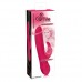 Siliconen Rabbit Vibrator - Roze