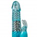 Rabbit Vibrator - Blauw